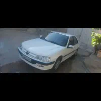 پارس سال ۱۴۰۰ موتور قدیم در حد خشک