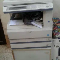 دستگاه کپی شارپ مدل AR-M256
