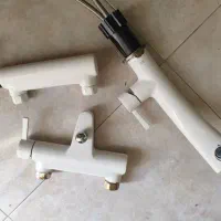 شیرآلات وان پنچ تیکه و kwc