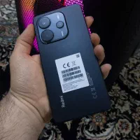 گوشی شیائومی Redmi Note14 باحافظه 256گیگ رم8
