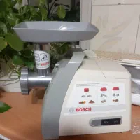 چرخ گوشت بوش اصل استفاده نشده