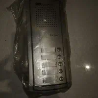 پنل ایفون صوتی taba سپهر با ۲ عدد گوشی نو تو جعبه