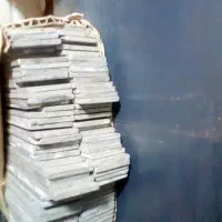 سیخ کباب کوبیده المنیومی