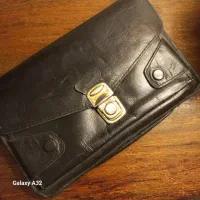 ۲ عدد کیف مردانه چرم