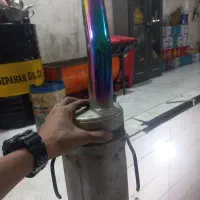 اگزوز بلوچی درحد نو