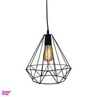 لوستر مدرن مدل هرمی با قیمت 250000 تومان