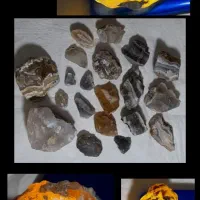 سنگ های متنوع