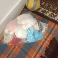 فروش تعدادی عروسک