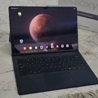 tab s 10 ultra(wifi) با کیبورد اصلی سامسونگ