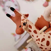 پخش انواع راکر سایزبزرگ و مبل کودک به قیمت تولیدی
