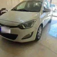 هیوندای i20 ۲۰۱۵ وارداتی پلاک ملی