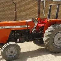 تراکتور ۲۸۵ مدل۸۳ درحد صفر|خودرو سنگین|کرمانشاه, |دیوار