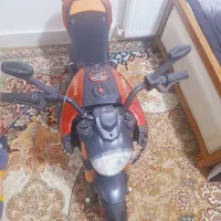 موتور شارژی کودک