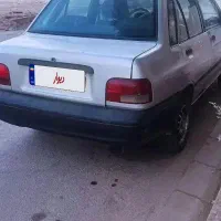 پراید ۱۳۱ دوگانه فرمان هیدرولیک