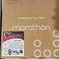 سوهان برقی ماراتن کمبی اصل کره