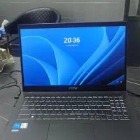 لپ تاپ msi B12 mo core i5 نسل ۱۲