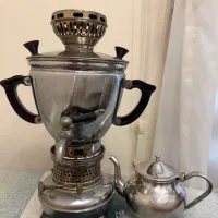 سماور نفتی ۴۰ سانتی قدیمی