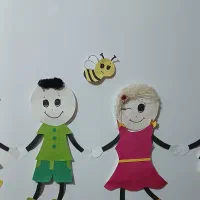 پرستار کودک هستم