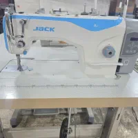 چرخ خیاطی راسته کامپیوتری سرنخ زن جک مدل a2