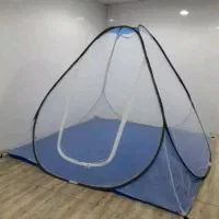 چادر مسافرتی و پشه بند
