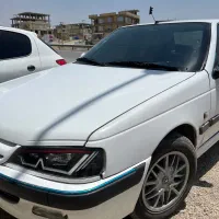 پارس چیده مدل ۸۶شاسی سالم
