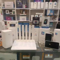 مودم سیم کارتی 4G/5Gآنلاک ایرانسل آسیاتک همراه اول