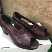 کفش چرم طبیعی
