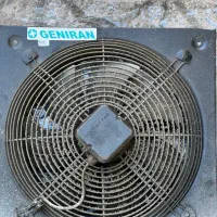 فن سقفی هواکش صنعتی ۴۰در ۴۰