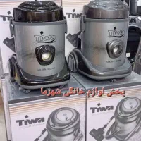 جاروبرقی سطلی تیوا 3200 توربو باگارانتی جارو برقی