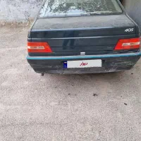 فروش پژو ۲۰۰۰ مدل۸۱