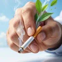ترک دائمی سیگار و قلیان (گیاهی)