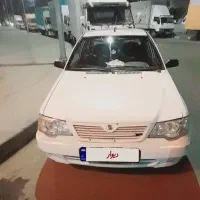 پراید 132 مدل ۹۰