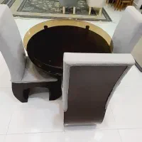 میزناهارخوری با ۲ رنگ روکش