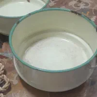 کاسه لعاب دوعدد