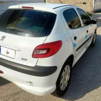 ‌206 tu3|خودرو سواری و وانت|بندر دیر, |دیوار