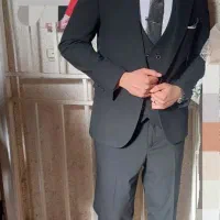 کت و شلوار و جلیقه مارک dior