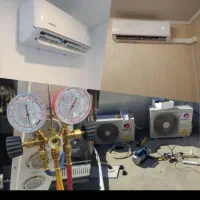 کولر گازی پکیج ابگرمکن سرویس تعمیرات کار نصاب