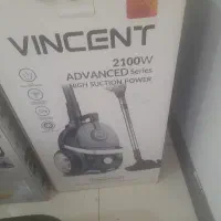 جارو برقی وینست 2100 وات درحد