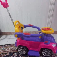 کریر و ماشین عصایی
