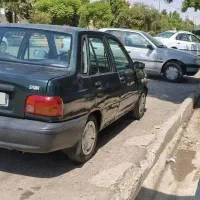 پراید بنزینی کاربرات الو کره