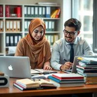 براحتی حسابداری یاد بگیر و استخدام شو