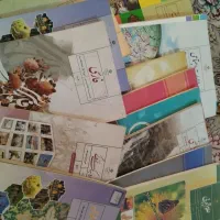 کتابهای درسی پایه هشتم و هفتم تمیز سالم کامل ۶۰۰