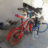 قلیون ودوچرخه