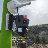 نصب واجرای دوربین مداربسته و دزدگیر اماکن