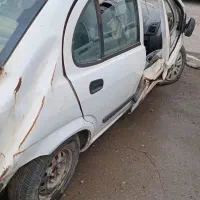 تیبا تصادفی صندوقدار ۹۵ بیمه یک سال