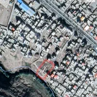 زمین مسکونی 240 متر