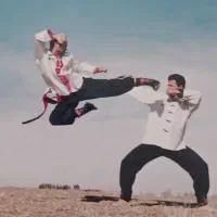 کونگ فو بیاموزیم رزمی ورزشی