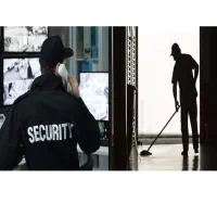جویای کار نگهبانی یا حراست هستم