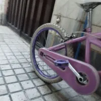 دوچرخه سایز ۲۰ دخترانه فوری فری