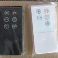 ریموت کنترل پنکه مدیا